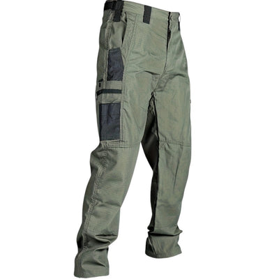 Mens cargo pants army green