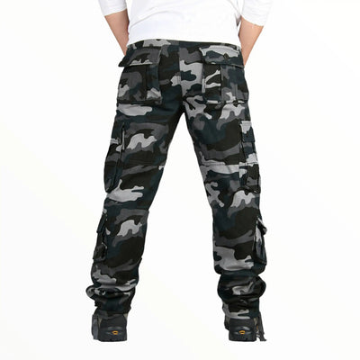 Men’s Cargo Pants Camo