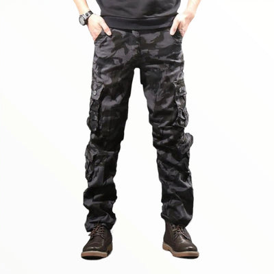 Men’s Cargo Pants Camo