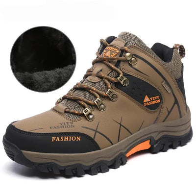 Men’s Desert Hiking Boots