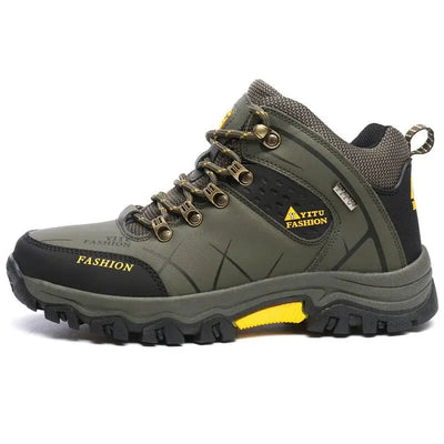 Men’s Desert Hiking Boots
