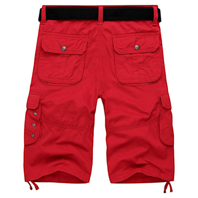 Men’s Disruptive Pattern Camouflage Shorts