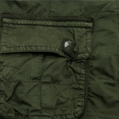 Men’s Disruptive Pattern Camouflage Shorts