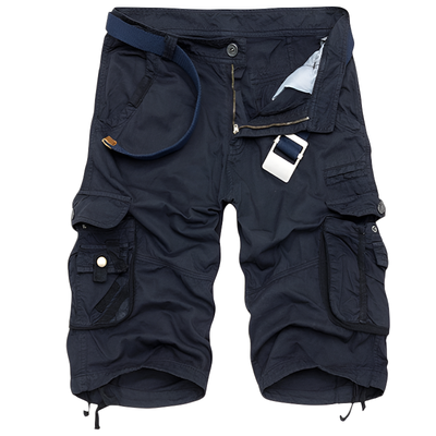 Men’s Disruptive Pattern Camouflage Shorts