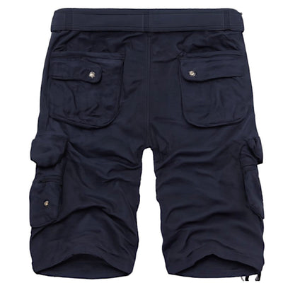 Men’s Disruptive Pattern Camouflage Shorts