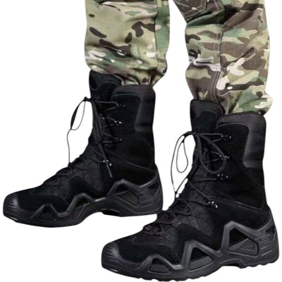 Men’s High Cut Tactical Combat Boots