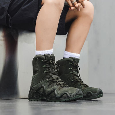 Men’s High Cut Tactical Combat Boots
