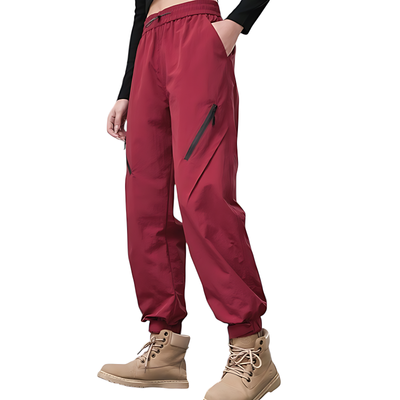 Men’s hiking cargo trousers