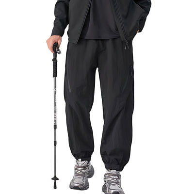 Men’s hiking cargo trousers