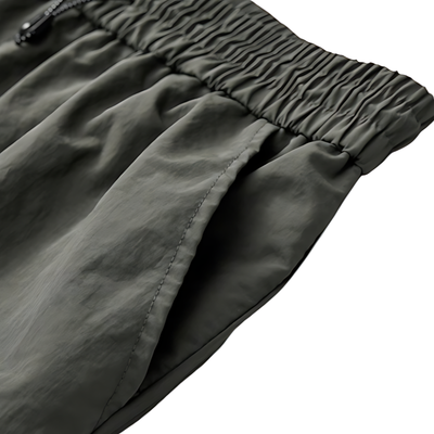 Men’s hiking cargo trousers