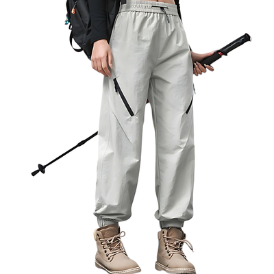 Men’s hiking cargo trousers