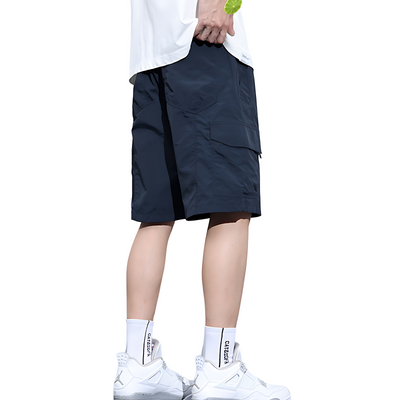 Men’s lightweight quick dry cargo shorts