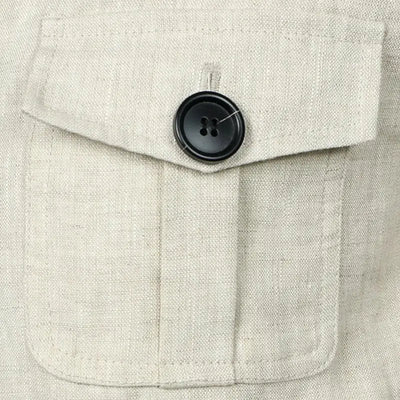 Men’s Military Officer Jacket