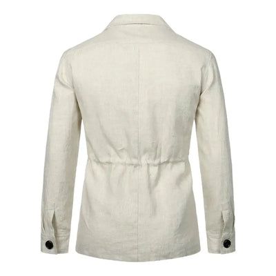 Men’s Military Officer Jacket