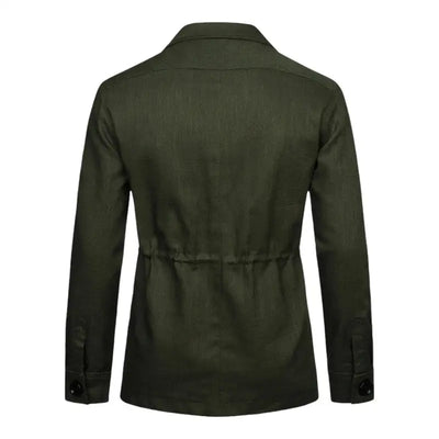 Men’s Military Officer Jacket