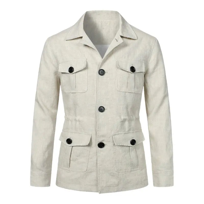 Men’s Military Officer Jacket