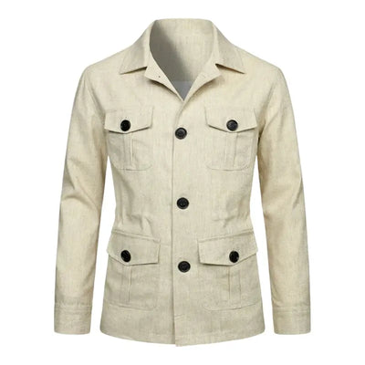 Men’s Military Officer Jacket