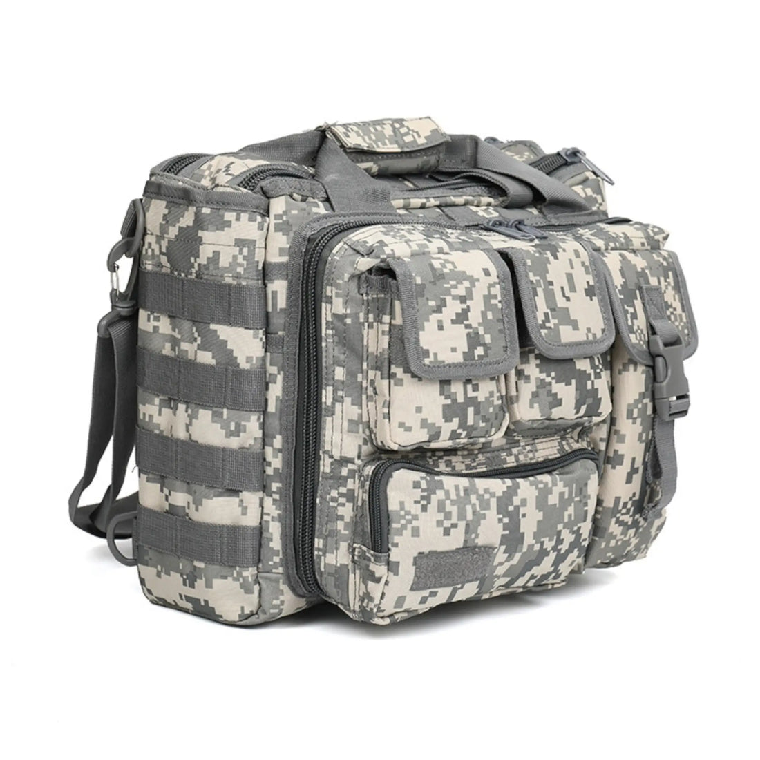 Tactical messenger bag