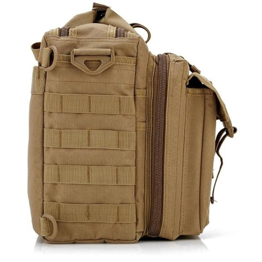 Made to outlast the mission