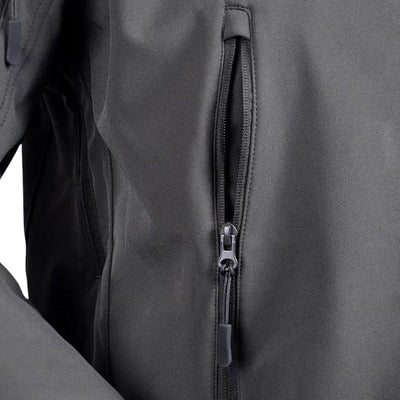 Mens military tactical waterproof softshell jacket