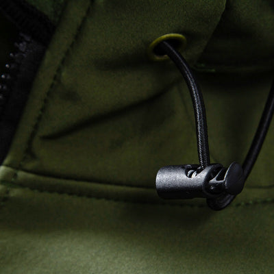 Mens military tactical waterproof softshell jacket