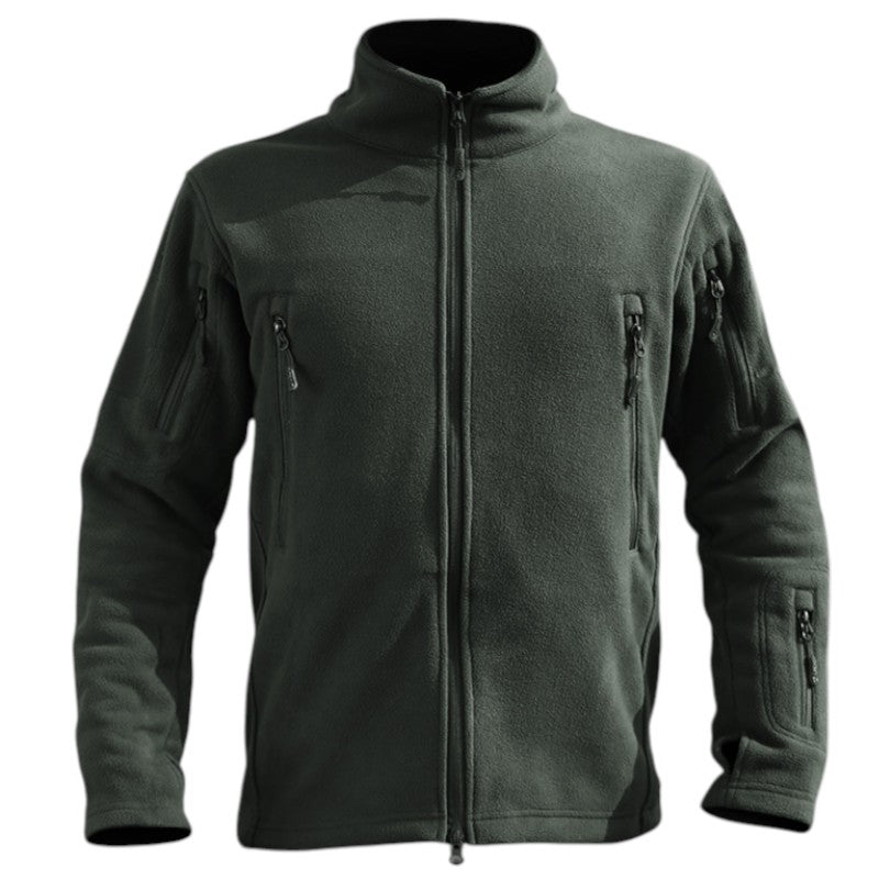 Mens military waterproof jacket