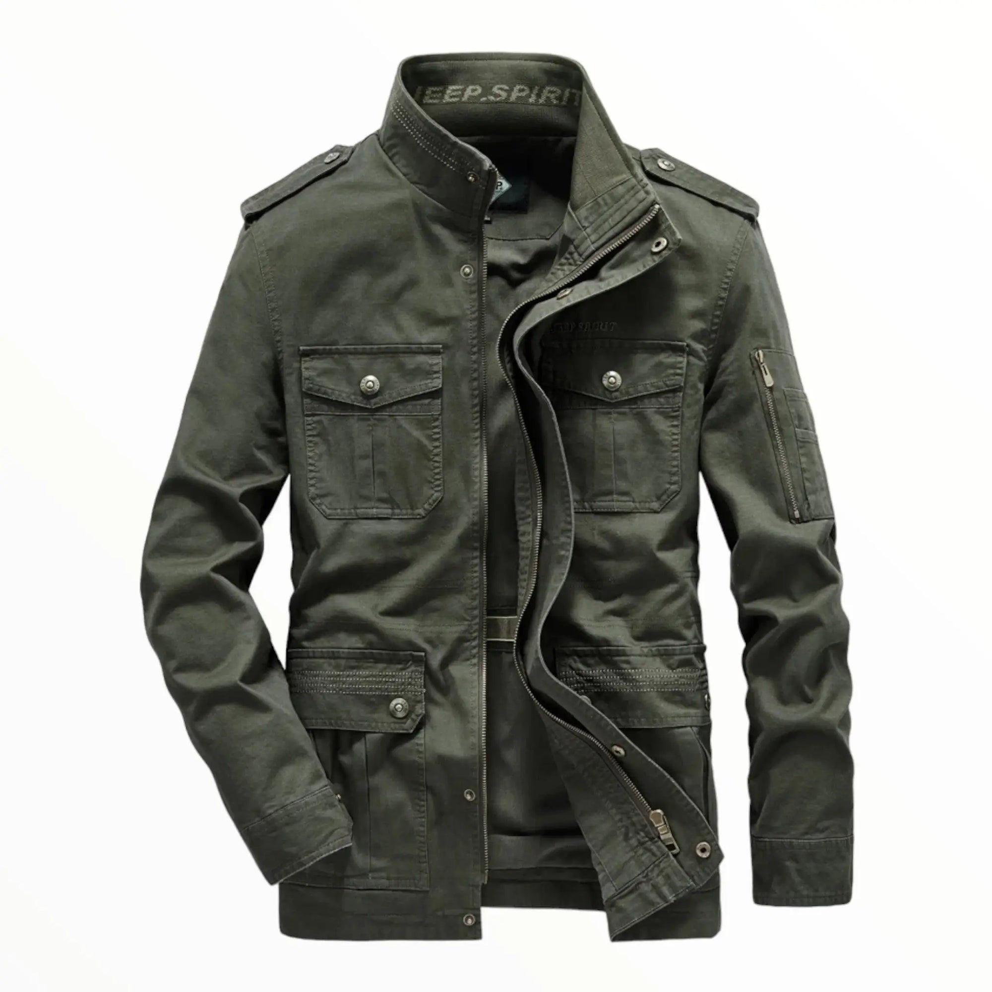 Men’s Navy Field Jacket