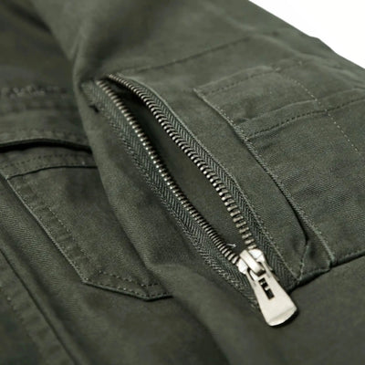 Men’s Navy Field Jacket