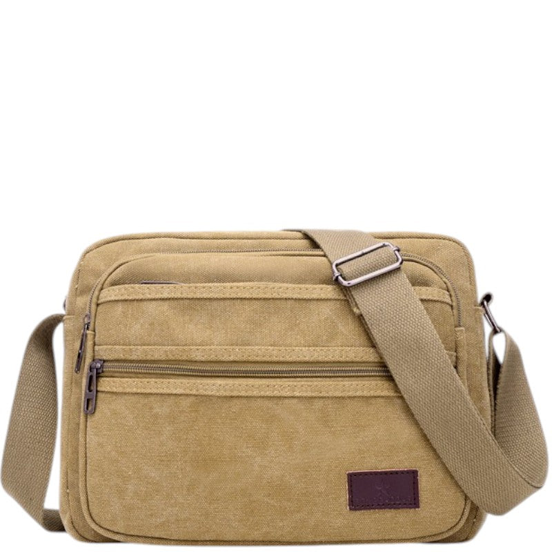 Men’s single strap shoulder bag