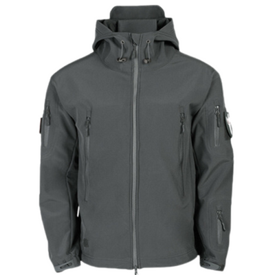 Men’s Softshell Army Hoodies