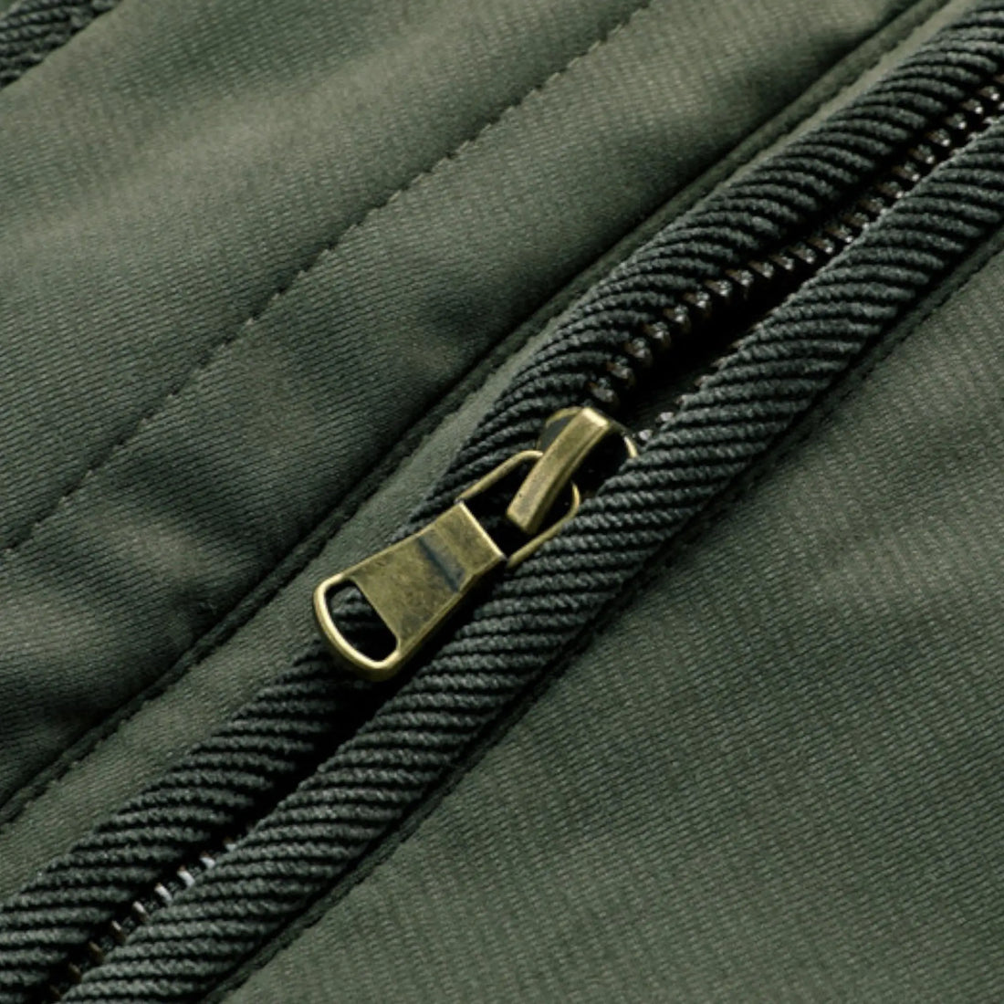 Military parka