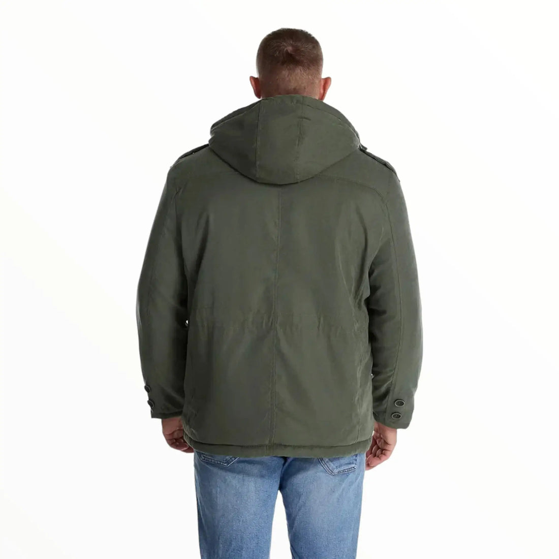 Military parka