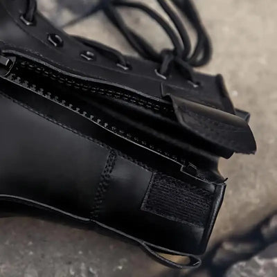 Men’s Tactical Boots Black