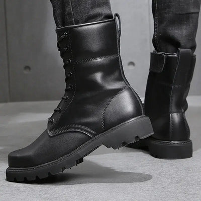 Men’s Tactical Boots Black