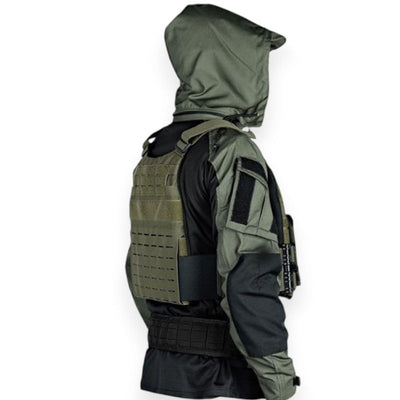 Mens tactical hoodie