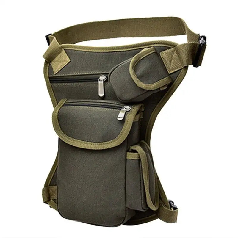 Drop leg bag