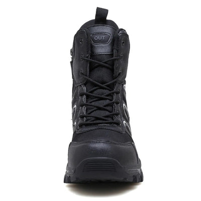 Mens tactical waterproof boots