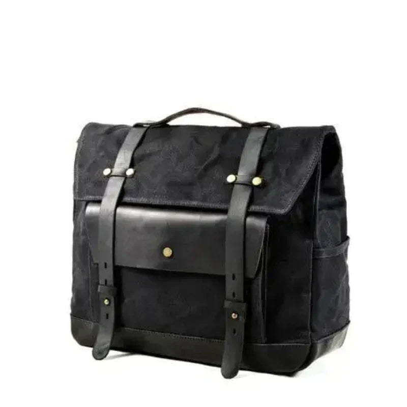 Mens Travel Shoulder Bag