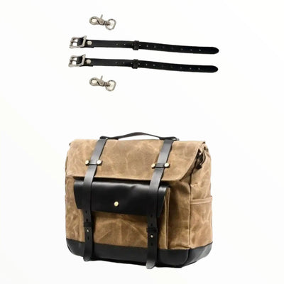 Mens Travel Shoulder Bag