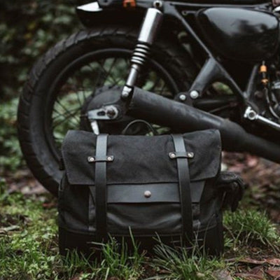 Mens Travel Shoulder Bag