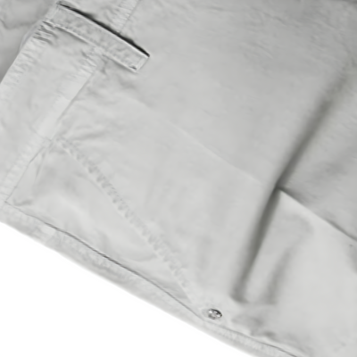 Mens white camo cargo shorts