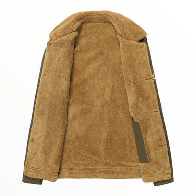 Men’s Winter Military Jacket