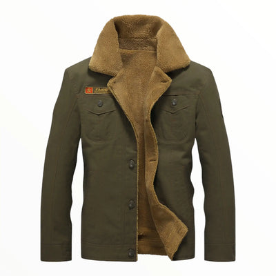 Men’s Winter Military Jacket