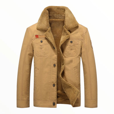 Men’s Winter Military Jacket