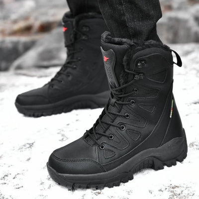 Men’s winter tactical boots