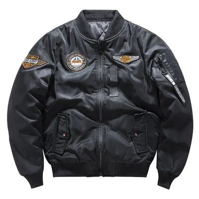Military Aviator Jacket