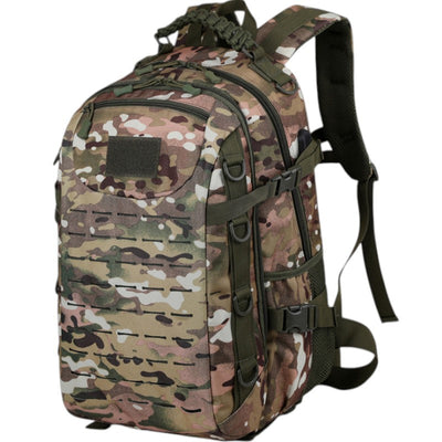 Military backpack tactical