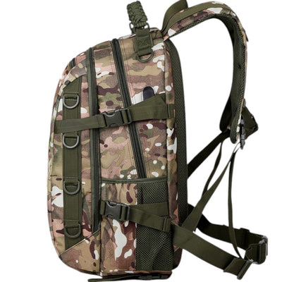 Military backpack tactical