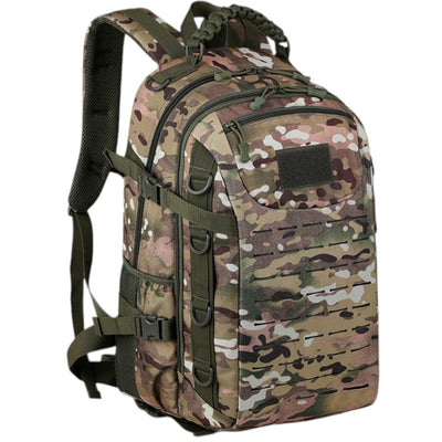 Military backpack tactical