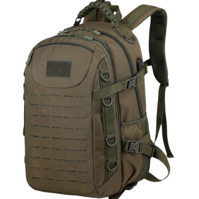 Military backpack tactical